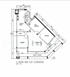 Blk 609 Eunos Rainbow (Bedok), HDB 4 Rooms #575620081